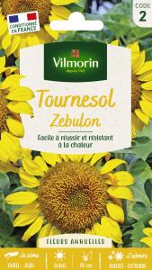 Tournesol Zebulon Pollen Free